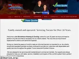 Sites similar to airexcellenceaz.com