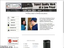 Sites similar to airexcellencefla.com
