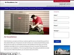 Sites similar to airexcellencenc.com