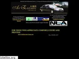 Sites similar to airexecutivelimo.com