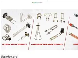 Sites similar to airexheaters.com