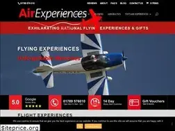 Sites similar to airexperiences.co.uk