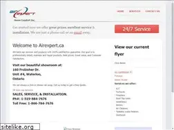Sites similar to airexpert.ca