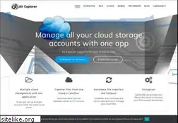 Sites similar to airexplorer.net