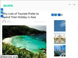 Sites similar to airexpos.com
