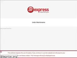 Sites similar to airexpress.co.uk