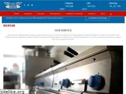 Sites similar to airexpressappliancerepair.com