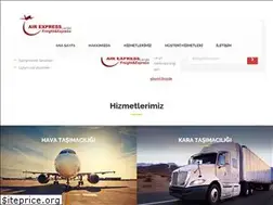 Sites similar to airexpresscargo.net
