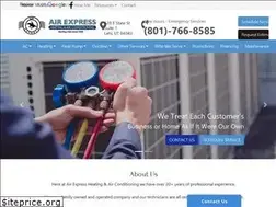 Sites similar to airexpresshvac.net