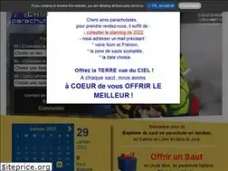 Sites similar to airextrem-parachutisme.fr