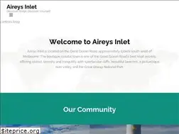Sites similar to aireysinlet.org.au