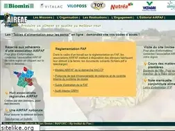 Sites similar to airfaf.fr