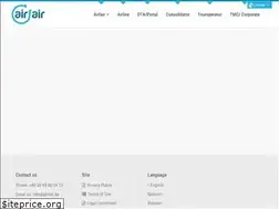 Sites similar to airfair.de