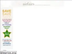 Sites similar to airfairs.info