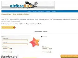 Sites similar to airfarekite.com