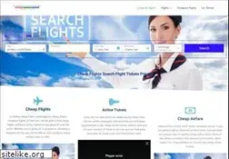 Sites similar to airfareticketsonline.com