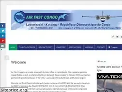 Sites similar to airfast-congo.com