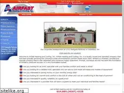 Sites similar to airfasthvac.com