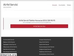 Sites similar to airfel.org