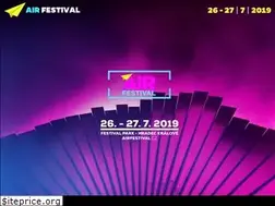 Sites similar to airfestival.cz
