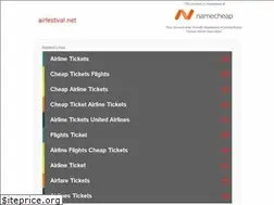 Sites similar to airfestival.net