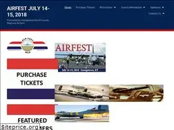Sites similar to airfestky.com