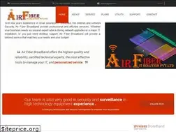 Sites similar to airfiberbroadband.in