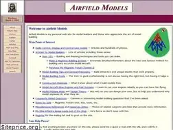 Sites similar to airfieldmodels.com