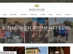 Sites similar to airfieldwines.com