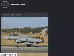 Sites similar to airfighters.com