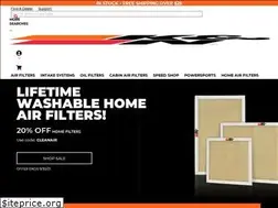Sites similar to airfilter.com