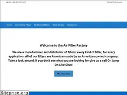 Sites similar to airfilterllc.com