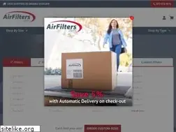 Sites similar to airfilters.com