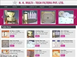Sites similar to airfiltersindia.net