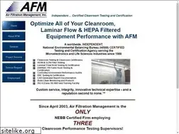 Sites similar to airfiltrationmgmt.com