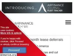 Sites similar to airfinancejournal.com