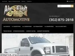 Sites similar to airfishautomotive.com