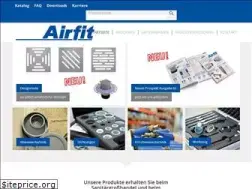 Sites similar to airfit.eu