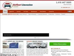 Sites similar to airfleetlimo.ca