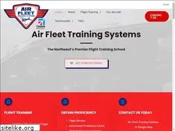 Sites similar to airfleettraining.com