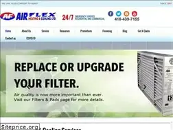 Sites similar to airflexltd.com