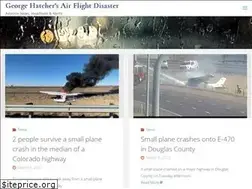 Sites similar to airflightdisaster.com
