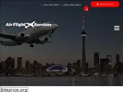 Sites similar to airflightservices.com