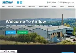 Sites similar to airflow-group.com