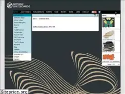 Sites similar to airflow-skateboards.com