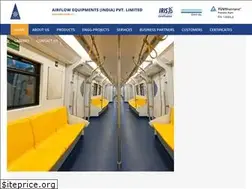 Sites similar to airflow.co.in
