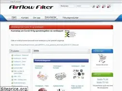 Sites similar to airflow.no