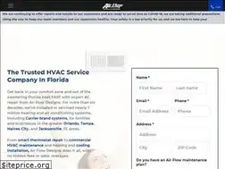 Sites similar to airflowdesigns.com