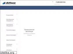 Sites similar to airflower.ru