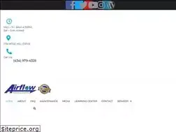 Sites similar to airflowhtgair.com